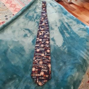 Men's necktie